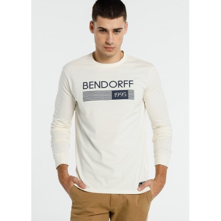 BENDORFF - T-shirt long sleeves      | 122810