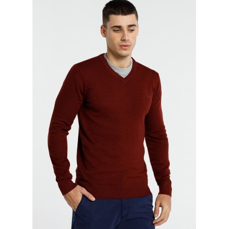 BENDORFF - Sweatshirt Basic V neck | Sweatshirt V neck   | 122842