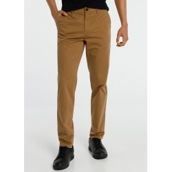 SIX VALVES - Trousers Chino...