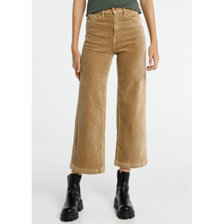 LOIS JEANS - Thick Corduroy Trousers | Size in Inches