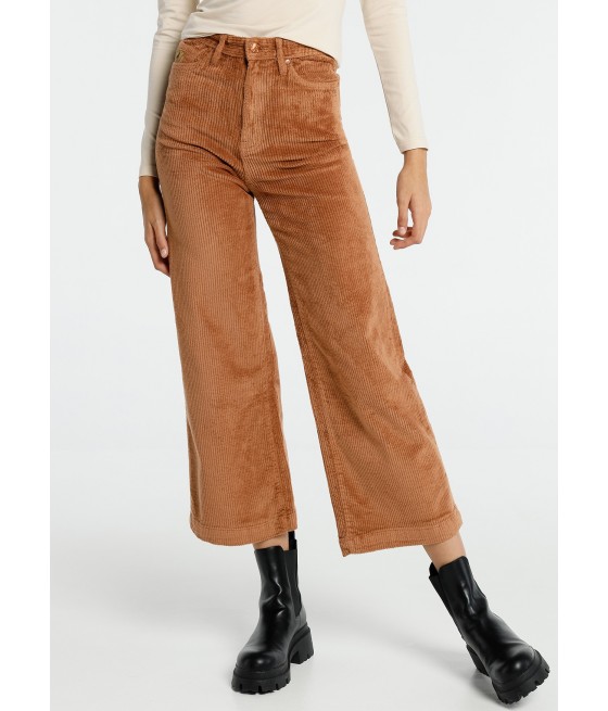 LOIS JEANS - Thick corduroy trousers | Size in Inches