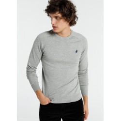 LOIS JEANS - Basic-Pullover...