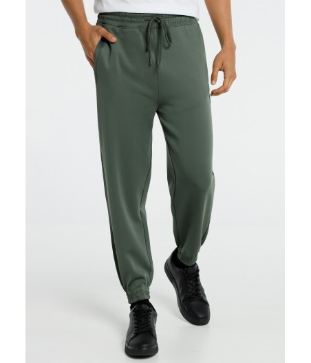 SIX VALVES - Jogger  French Terry  Naughty  | Trousers    | 123283 | Size in Inches