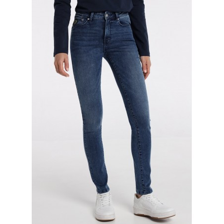 LOIS JEANS - Jeans - Caja Baja Push Up | Skinny  | Tallaje en Pulgadas