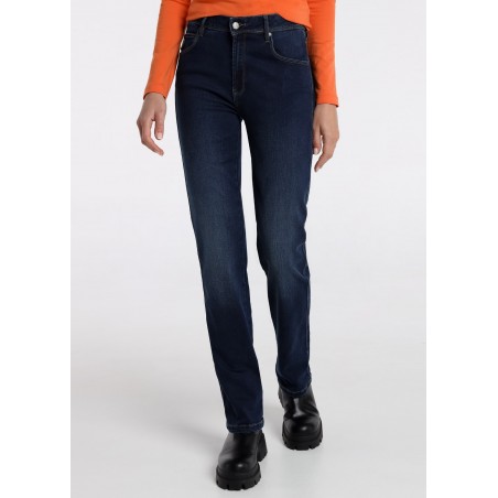 LOIS JEANS - Jeans - Low Rise : Straight | Size in Inches