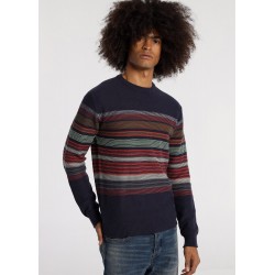 LOIS JEANS - Pullover Crew...