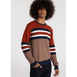 LOIS JEANS - Pullover Crew...