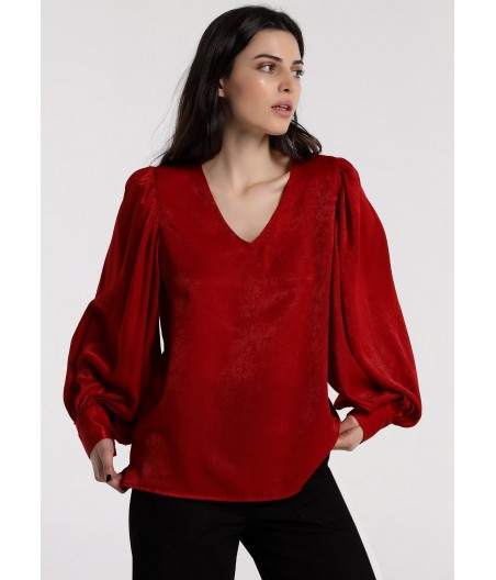 CIMARRON - Wide sleeve blouse
