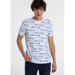 V&LUCCHINO  - Short sleeve T-shirt
