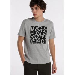 V&LUCCHINO  - Camiseta de...