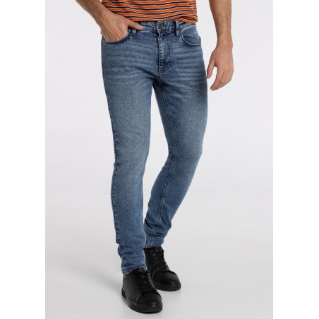 SIX VALVES -  Jeans - Super Skinny Mid-Rise | Size in Inches