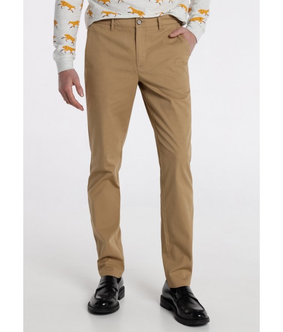 BENDORFF - Chino Trousers Medium Rise Slim Fit Fit | Size in Inches