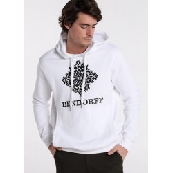 BENDORFF - Hooded sweatshirt