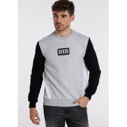 SIX VALVES - Turtleneck sweatshirt