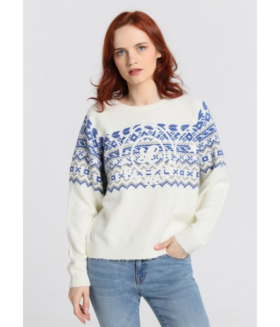 LOIS JEANS - Pullover -...