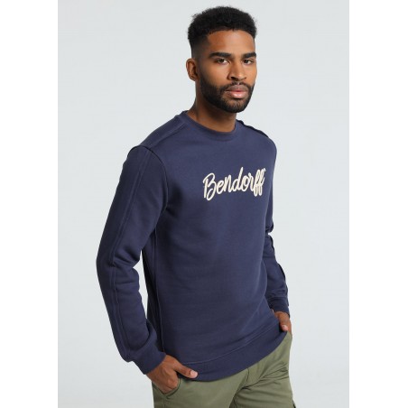 BENDORFF - Sweatshirt with Crewneck