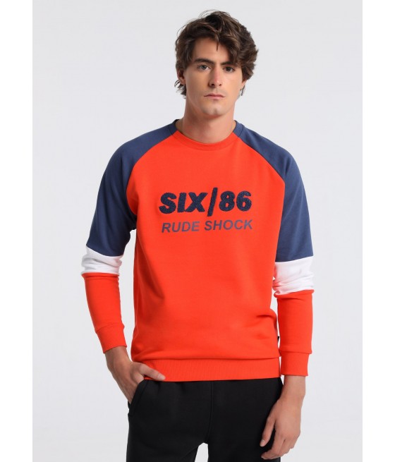 SIX VALVES - Sweatshirt...