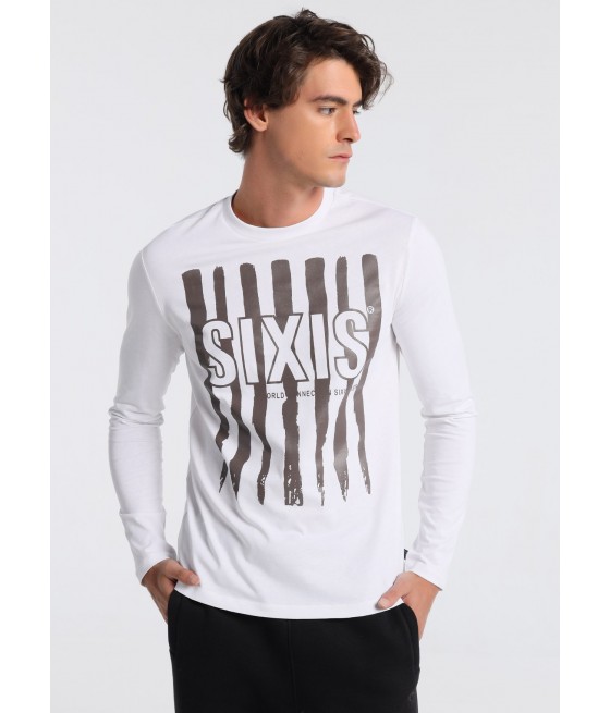 SIX VALVES - T-shirt à...