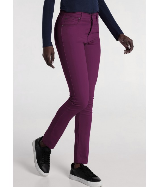 CIMARRON - Jeans -  Mid Rise : Slim | Size in Inches