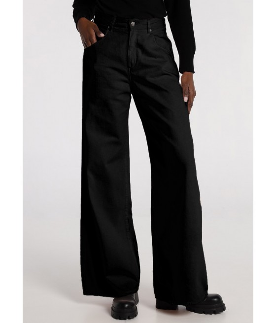CIMARRON - Jeans - High  Rise Wide Flare | Größe in Zoll