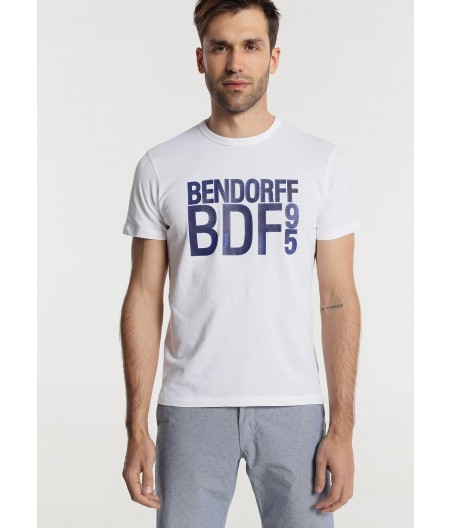 BENDORFF - T-shirt kr�tkie r?kawy Bdf95 | Confort