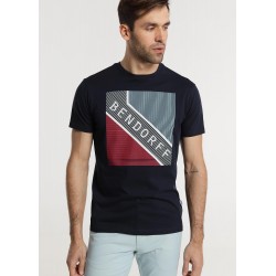 BENDORFF - T-shirt short sleeve Graphic Bendorff | Confort   | 118215
