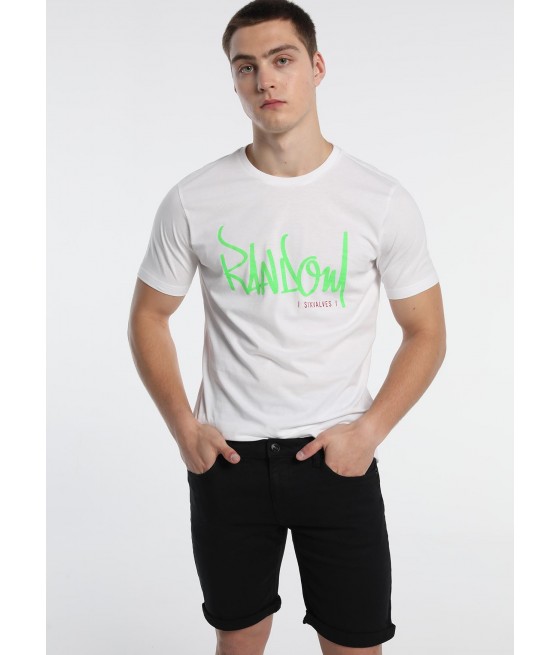 SIX VALVES - T-Shirt "Einstellung" | Komfort