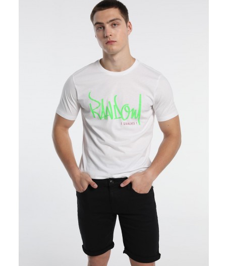 SIX VALVES - T-Shirt "Einstellung" | Komfort