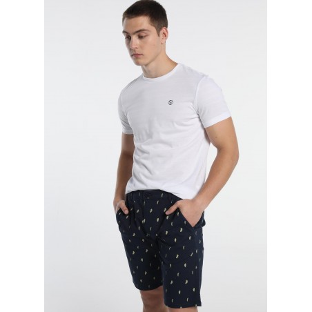 SIX VALVES - Bermuda-Shorts für Jungen | Regular Fit Shorts - Medium | Inch Sizing