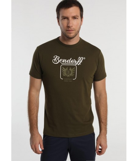 BENDORFF - T-shirt de short sleeve | Confort | 118920