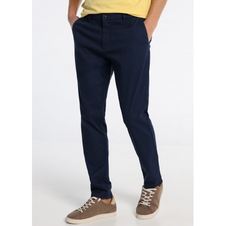 BENDORFF - Trousers Chino with darts | Regular Fit |  Medium Rise | Size in Inches