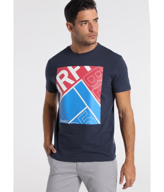 BENDORFF - T-shirt kr�tkie r?kawy Graficafunny | Confort