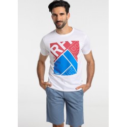BENDORFF - T-shirt kr�tkie r?kawy Graficafunny | Confort