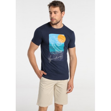 BENDORFF - T-shirt short sleeve Graphic  Abstract | Comfort  | 122019