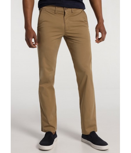BENDORFF - Trousers Chino  Gabardine fabric| Regular Fit |  Medium Rise   | 122056 | Size in Inches