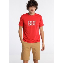 BENDORFF - T-Shirt Kurzarm Logo Bdf