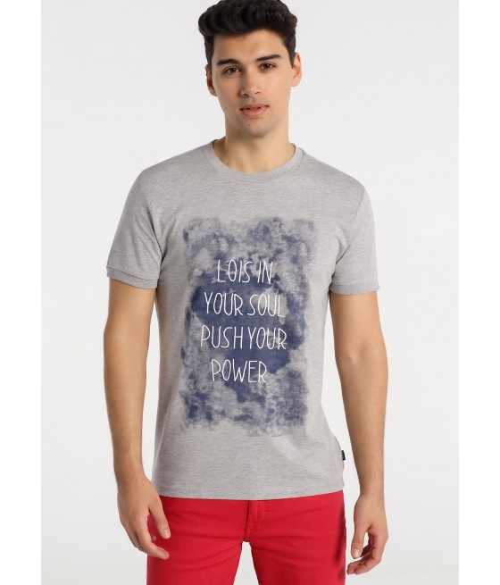 LOIS JEANS - T-shirt...