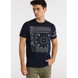 LOIS JEANS - Grafik-T-Shirt