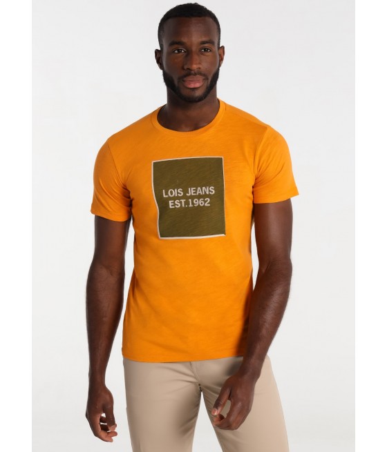 LOIS JEANS - T-Shirt mit...