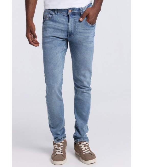 V&LUCCHINO - Denim jeans |...