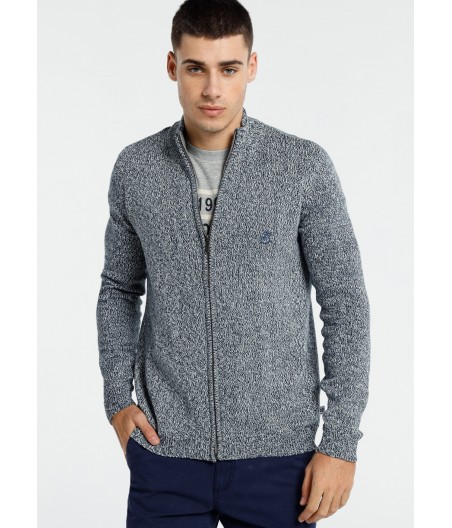 BENDORFF - Jacket Knit Zip   | 122817