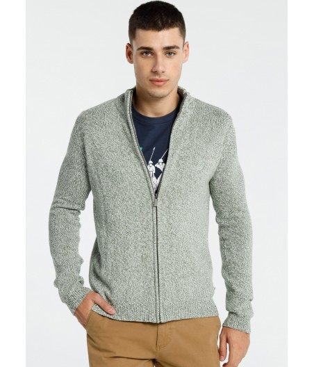 BENDORFF - Jacket Knit Zip   | 122818