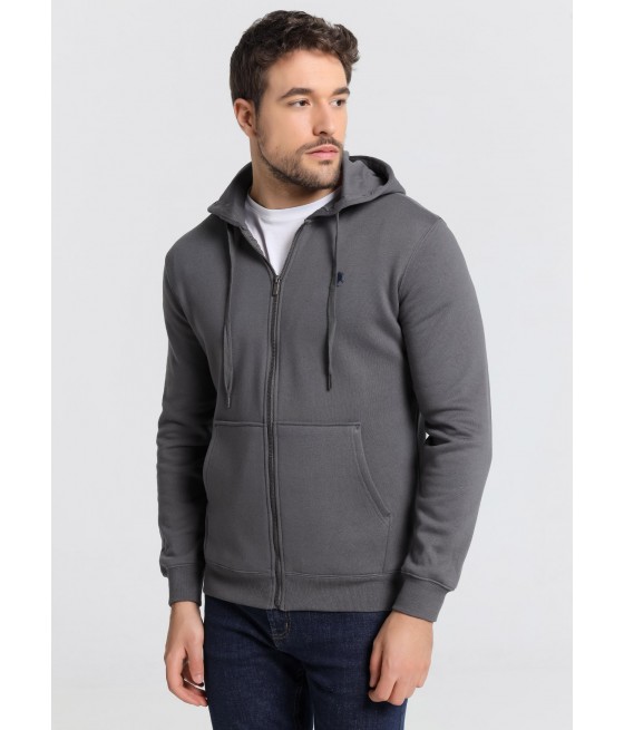 LOIS JEANS - Hooded sweatshirt