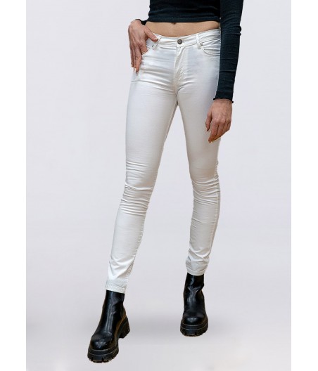 LOIS JEANS - Twill Colour Skinny Fit Trousers | Size in Inches