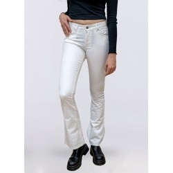 LOIS JEANS - Twill Trousers...