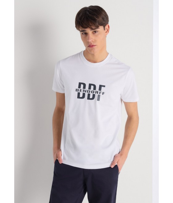 BENDORFF - Koszulka z krótkim rękawem Logo Bdf