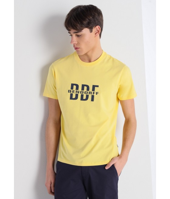 BENDORFF - Koszulka z krótkim rękawem Logo Bdf