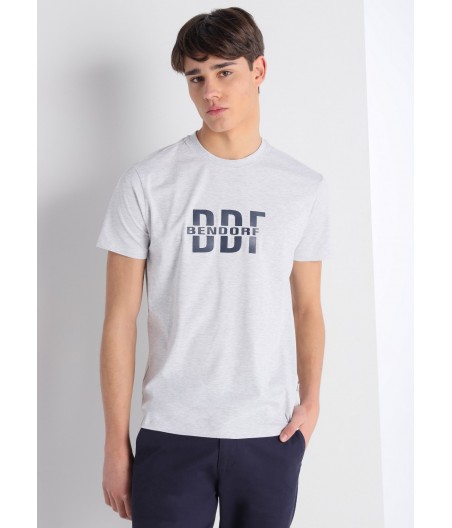BENDORFF - T-Shirt Short Sleeve Logo Bdf