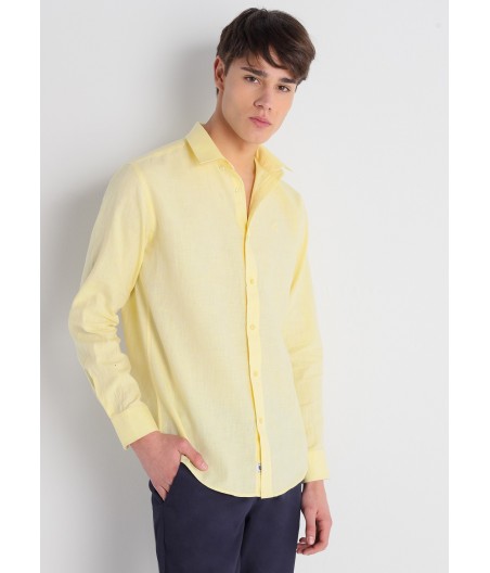 BENDORFF - Linen Shirt Long Sleeve