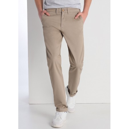 BENDORFF - Pantalon standard beige